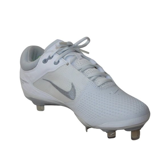 Nike Hyperdiamond 4 Elite Softball Cleats Women's 10 NEW! - Picture 8 of 13